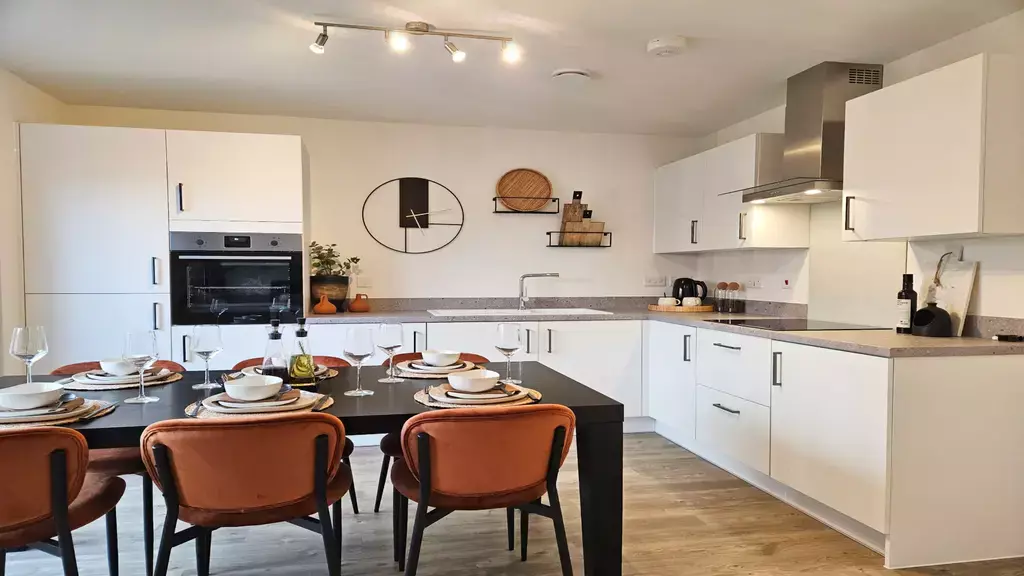 Harper Crewe - On The Market -