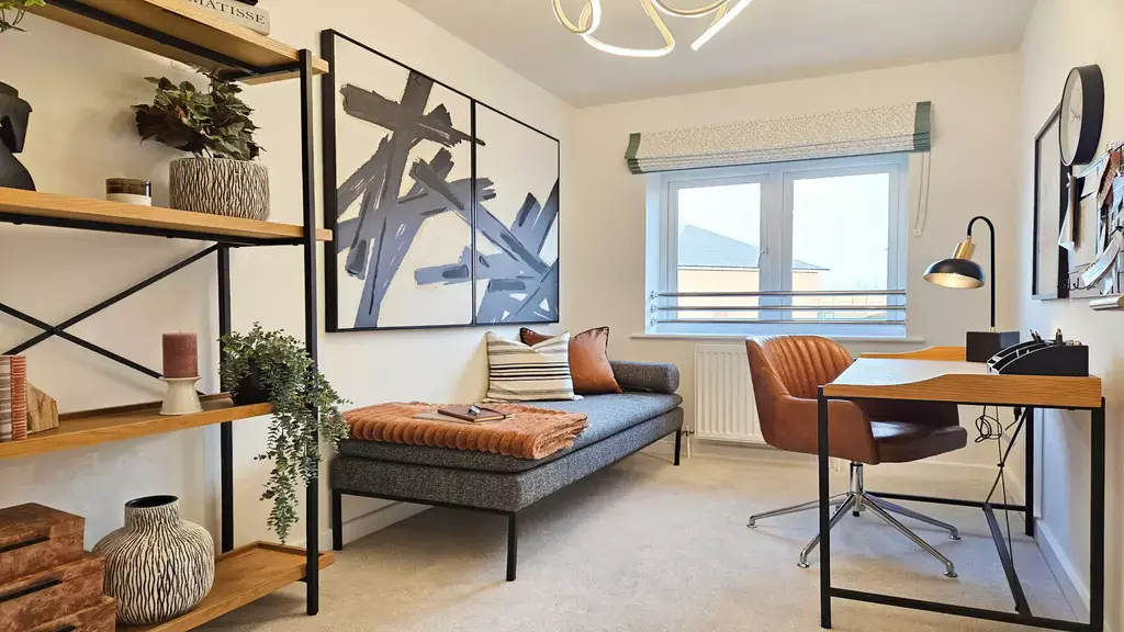 Harper Crewe - On The Market -