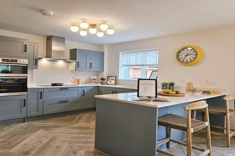 4 bedroom detached house for sale, Plot 264, The Elliot at Higham Ferrers, Higham Ferrers , A5001/A6 junction NN10