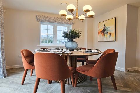 4 bedroom detached house for sale, Plot 264, The Elliot at Higham Ferrers, Higham Ferrers , A5001/A6 junction NN10