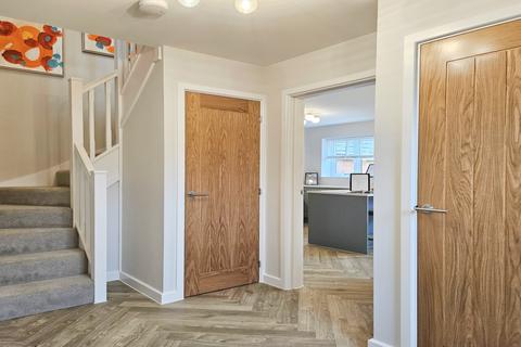 4 bedroom detached house for sale, Plot 264, The Elliot at Higham Ferrers, Higham Ferrers , A5001/A6 junction NN10