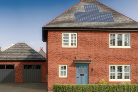 4 bedroom detached house for sale, Plot 3, The Jarvis at Hodthorpe, Hodthorpe , Queens Road S80