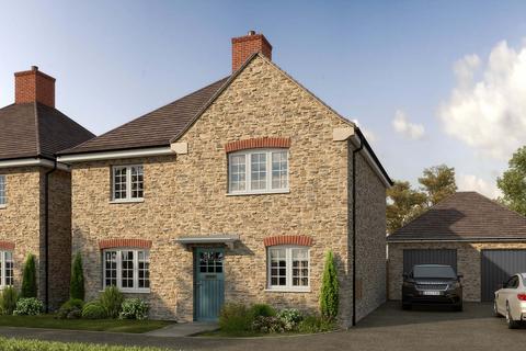 undefined, Plot 280, The Huntley at Higham Ferrers, Higham Ferrers , A5001/A6 junction NN10