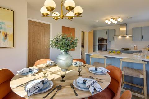 undefined, Plot 280, The Huntley at Higham Ferrers, Higham Ferrers , A5001/A6 junction NN10