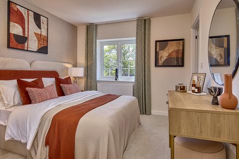 undefined, Plot 280, The Huntley at Higham Ferrers, Higham Ferrers , A5001/A6 junction NN10