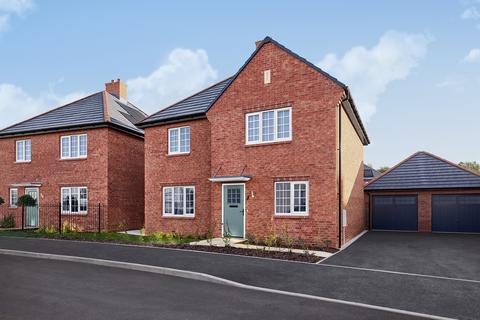 undefined, Plot 43, The Huntley at Hodthorpe, Hodthorpe , Queens Road S80