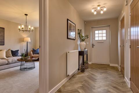 undefined, Plot 43, The Huntley at Hodthorpe, Hodthorpe , Queens Road S80