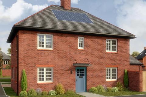 4 bedroom detached house for sale, Plot 6, The Elliot at Hodthorpe, Hodthorpe , Queens Road S80