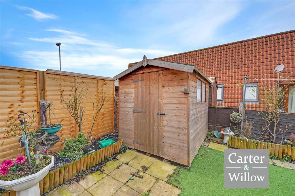 Shed