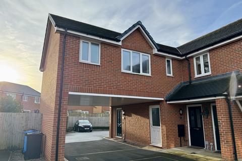 1 bedroom flat for sale, Pasture Close, Blackpool FY4