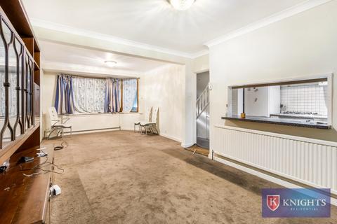 3 bedroom house for sale, Wellstead Avenue, London, N9