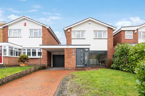 3 bedroom link detached house for sale, Lammas Close, Solihull