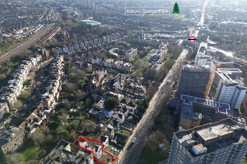2 bedroom apartment for sale, Shoot Up Hill, London NW2