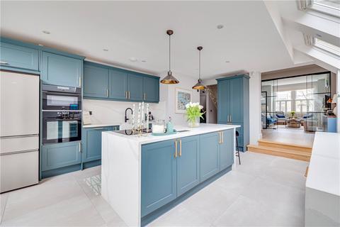 4 bedroom terraced house for sale, Burnfoot Avenue, London, SW6