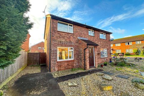 2 bedroom semi-detached house for sale, Scott Close, Taunton, TA2 6UL