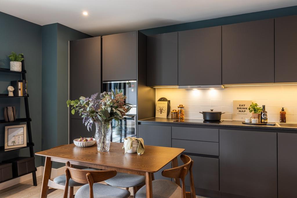 Kitchen Indicative