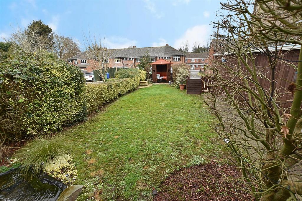 Front garden