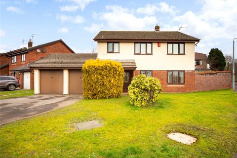 4 bedroom detached house for sale, Mallards Reach, Marshfield, Cardiff, CF3