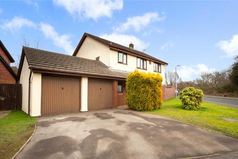 4 bedroom detached house for sale, Mallards Reach, Marshfield, Cardiff, CF3