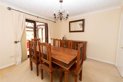 4 bedroom detached house for sale, Mallards Reach, Marshfield, Cardiff, CF3
