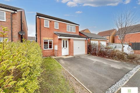 3 bedroom detached house for sale, Magnis Close, Ingleby Barwick TS17