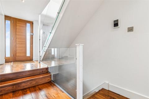 5 bedroom terraced house for sale, King Henrys Road, Primrose Hill, London, NW3