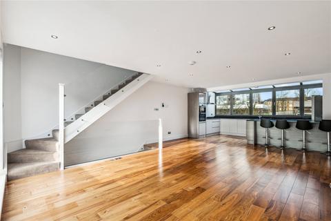 5 bedroom terraced house for sale, King Henrys Road, Primrose Hill, London, NW3