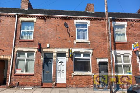 3 bedroom terraced house to rent, Carlton Road, Stoke-on-Trent ST4