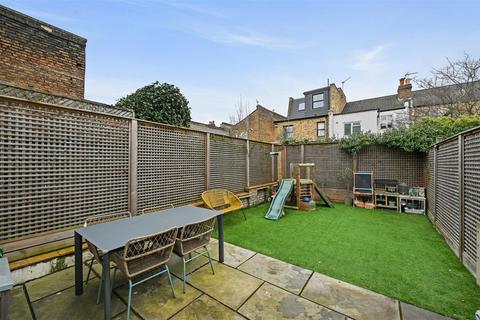 3 bedroom terraced house for sale, Cobbold Road, London, W12