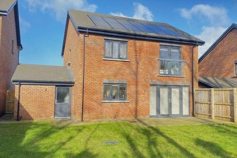 4 bedroom detached house for sale, Lon Ty Cwm, Carmarthen