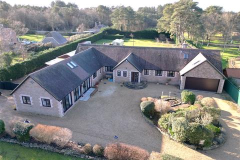 8 bedroom detached house for sale, Wayside Road, St. Leonards, Ringwood, Dorset, BH24