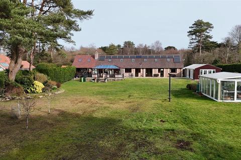 undefined, Wayside Road, St. Leonards, Ringwood, Dorset, BH24
