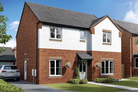 Plot 208, Tattenhoe at Tennyson Fields, Chestnut Drive LN11