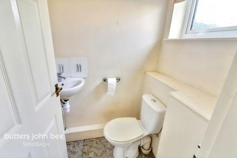 12 Bollin Close, Elworth, Sandbach, CW11 1WZ