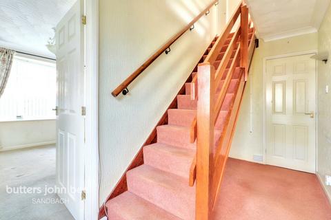 12 Bollin Close, Elworth, Sandbach, CW11 1WZ