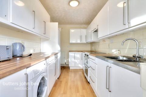 12 Bollin Close, Elworth, Sandbach, CW11 1WZ