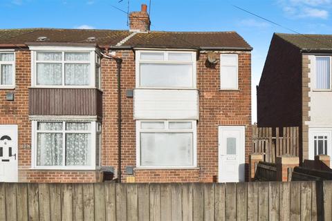 2 bedroom end of terrace house for sale, Hedon Road, Hull