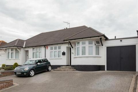 3 bedroom semi-detached bungalow for sale, Valance Avenue, London E4