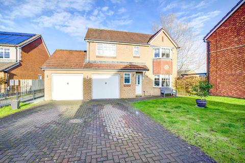 4 bedroom detached house for sale, Appleby Court, Woodstone Village, Houghton Le Spring, DH4