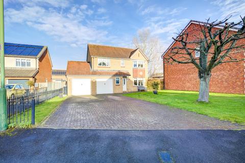 4 bedroom detached house for sale, Appleby Court, Woodstone Village, Houghton Le Spring, DH4