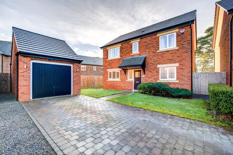 4 bedroom detached house for sale, Fowler Wynd, Durham City, County Durham, DH1