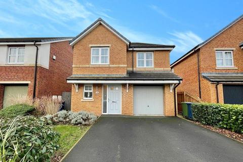 3 bedroom detached house for sale, Greenbrook Drive, Houghton Le Spring, DH5