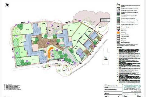 Land for sale, Helme Hall Hotel, Bishop Auckland, County Durham, DL13