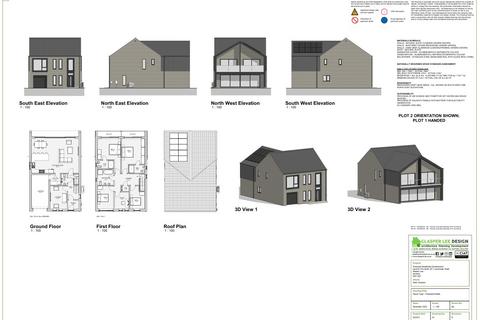undefined, Land at North of 1 Lanchester Road, Lanchester, County Durham, DH7