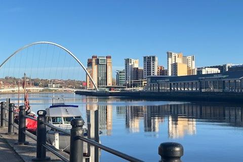 2 bedroom flat for sale, Queen Street, Quayside, Newcastle upon Tyne, NE1