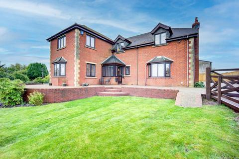 5 bedroom detached house for sale, Twizell Lane, West Pelton, Stanley, DH9