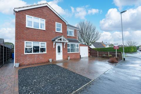 4 bedroom detached house for sale, Spice Avenue, Boston