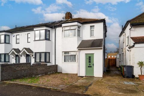 3 bedroom end of terrace house for sale, Whitehouse Avenue, Borehamwood WD6