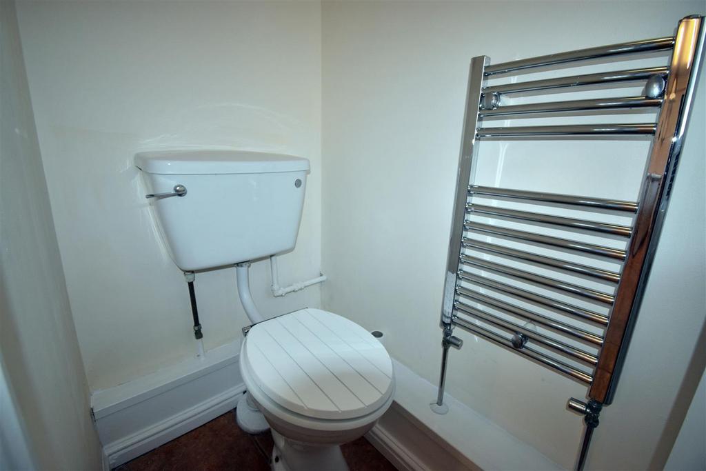 Downstairs WC