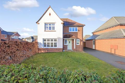 4 bedroom detached house for sale, Paddock Road, Sandbach